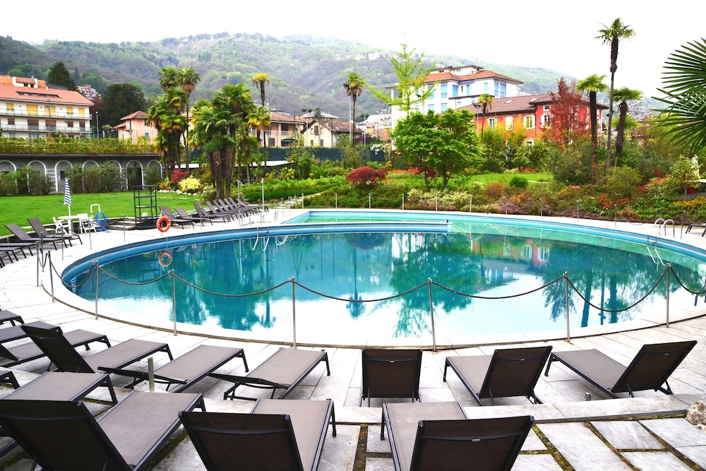 Hotel Milan Speranza Au Lac