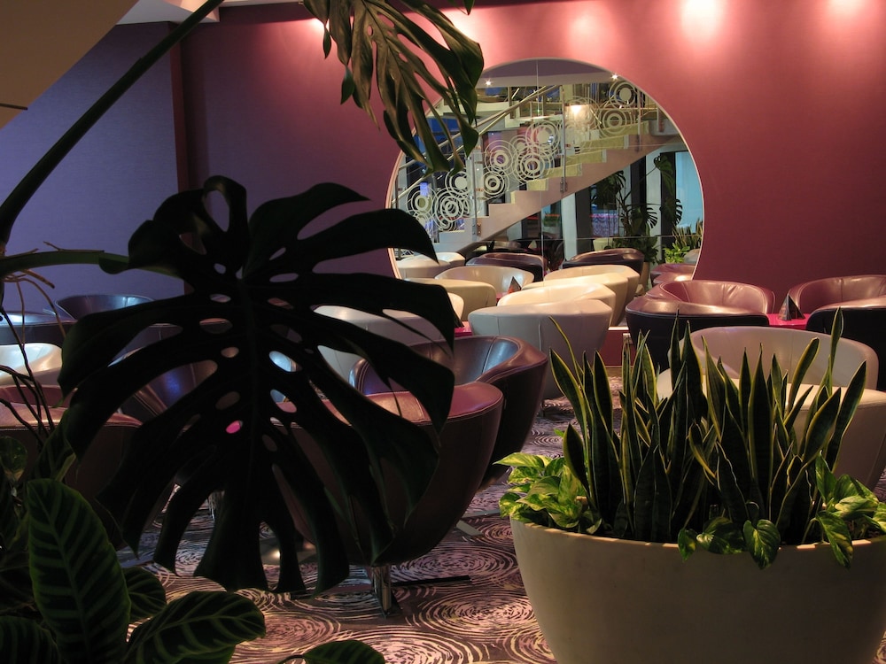 Galaxy Hotel — Restaurant & bars in Krakow, Lesser Poland