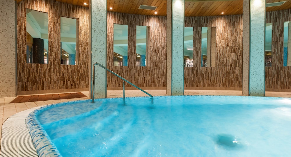 Galaxy Hotel — Spa in Krakow, Lesser Poland