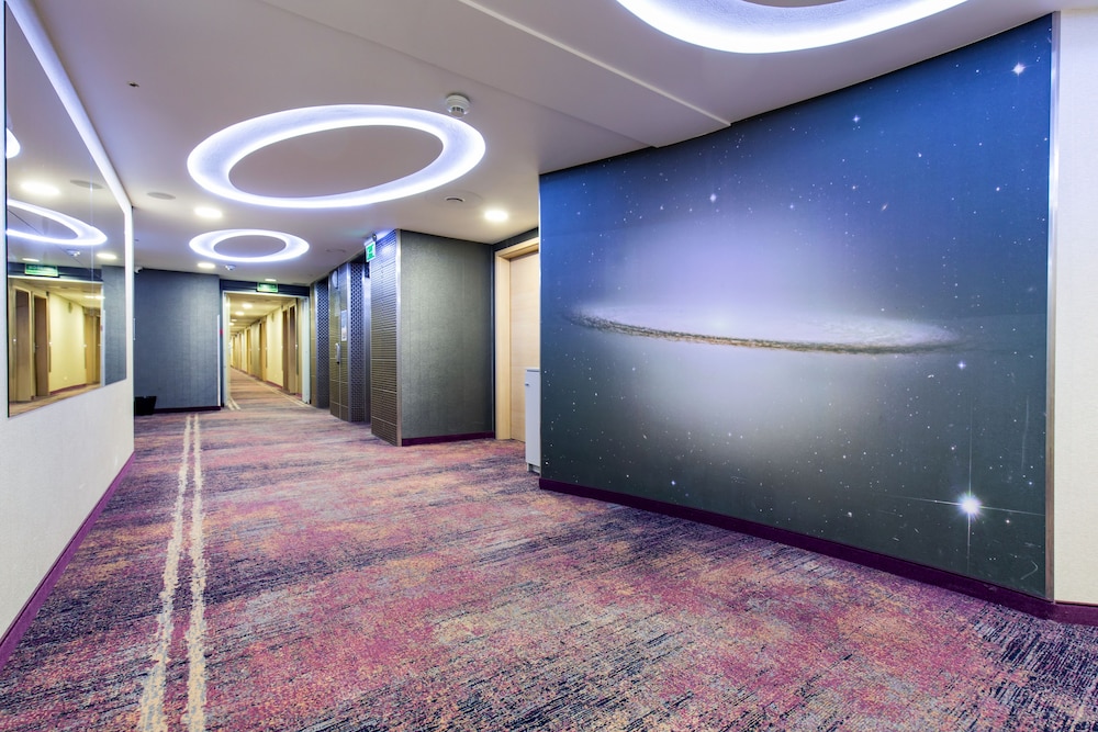 Galaxy Hotel — Hotel building in Krakow, Lesser Poland