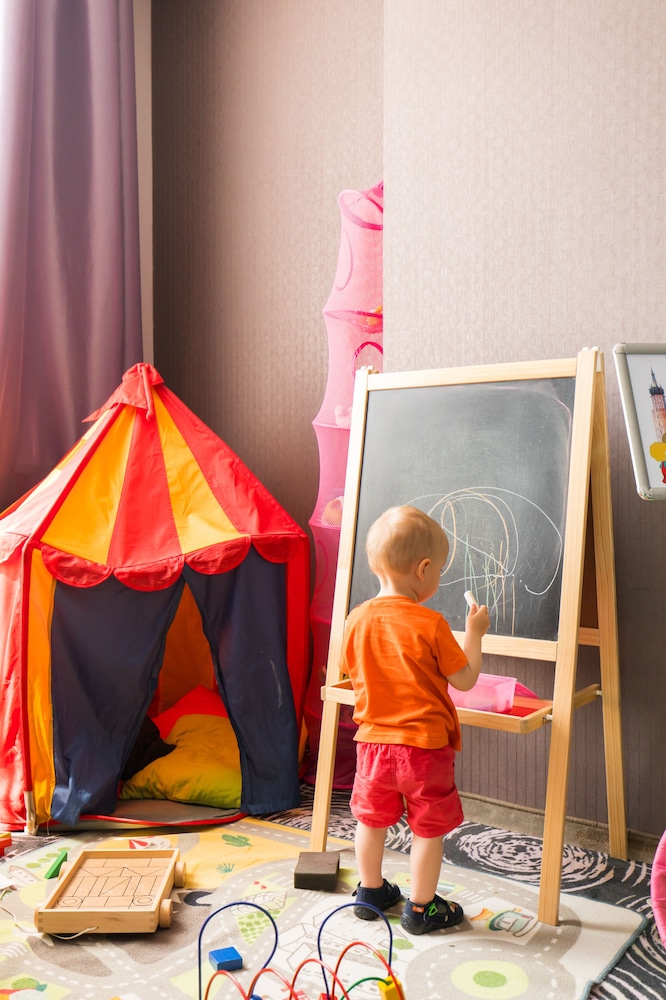 Galaxy Hotel — Attractions for children in Krakow, Lesser Poland