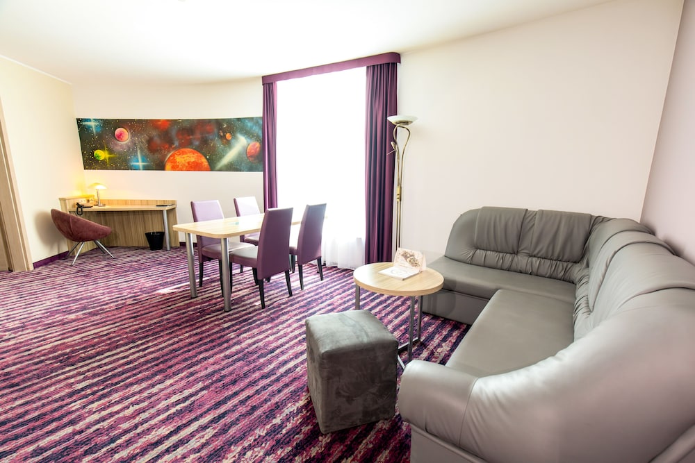 Galaxy Hotel — Hotel rooms in Krakow, Lesser Poland
