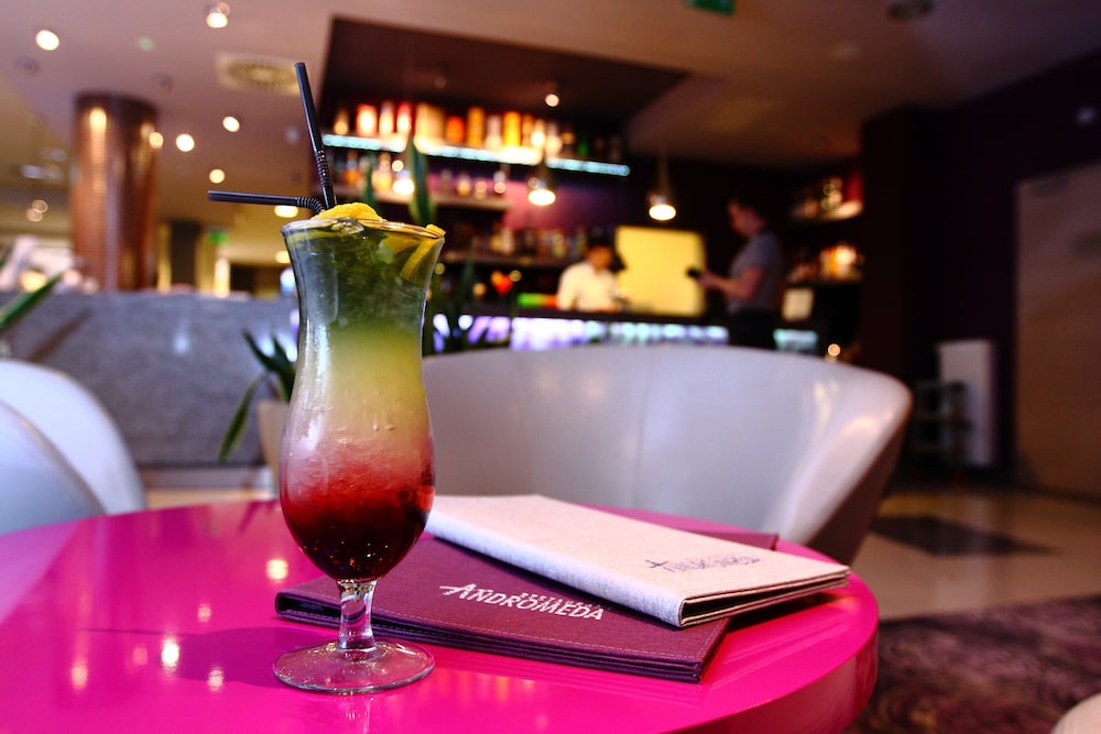 Galaxy Hotel — Restaurant & bars in Krakow, Lesser Poland