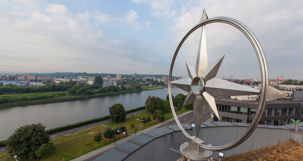 Galaxy Hotel — Attractions in the area in Krakow, Lesser Poland
