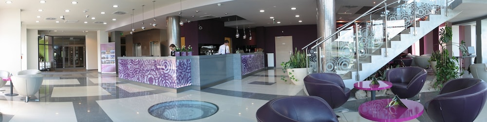 Galaxy Hotel — Restaurant & bars in Krakow, Lesser Poland