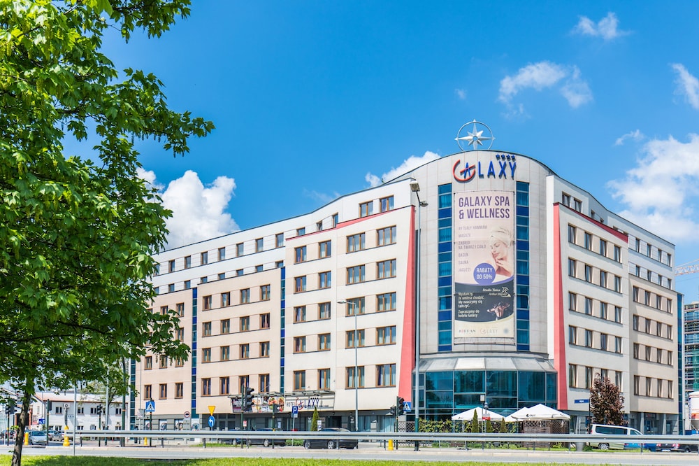 Galaxy Hotel — Main photo in Krakow, Lesser Poland