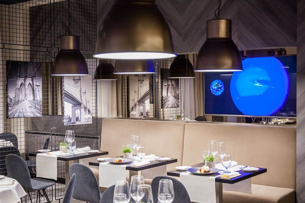 Galaxy Hotel — Restaurant & bars in Krakow, Lesser Poland