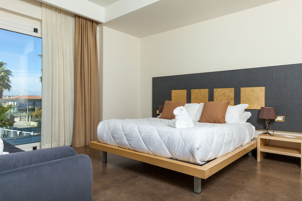 Modica Palace Hotel — Hotel rooms in Modica, Sicily