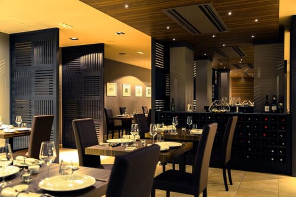 Modica Palace Hotel — Restaurant & bars in Modica, Sicily