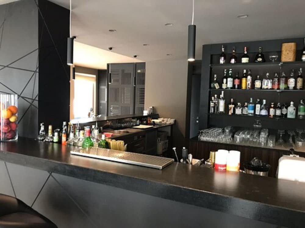 Modica Palace Hotel — Restaurant & bars in Modica, Sicily