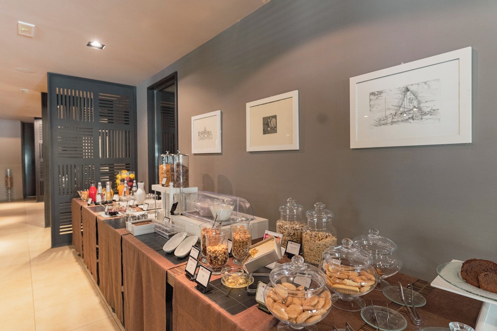 Modica Palace Hotel — Restaurant & bars in Modica, Sicily