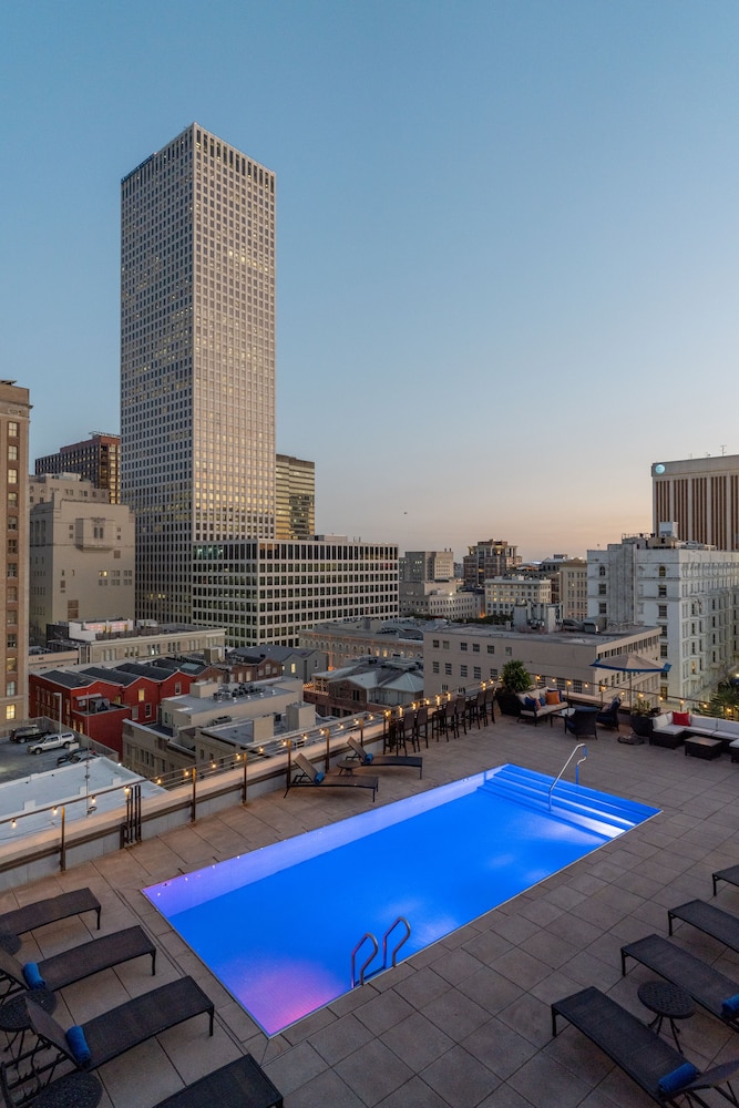 NOPSI Hotel, New Orleans — Swimming pool in New Orleans, Louisiana