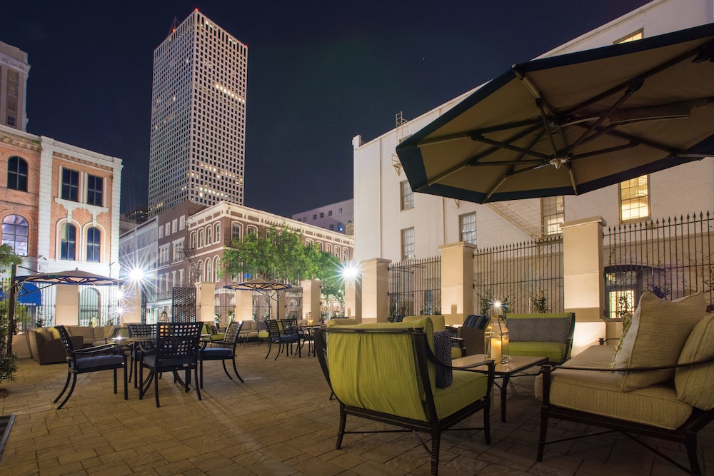NOPSI Hotel, New Orleans — Attractions in the area in New Orleans, Louisiana