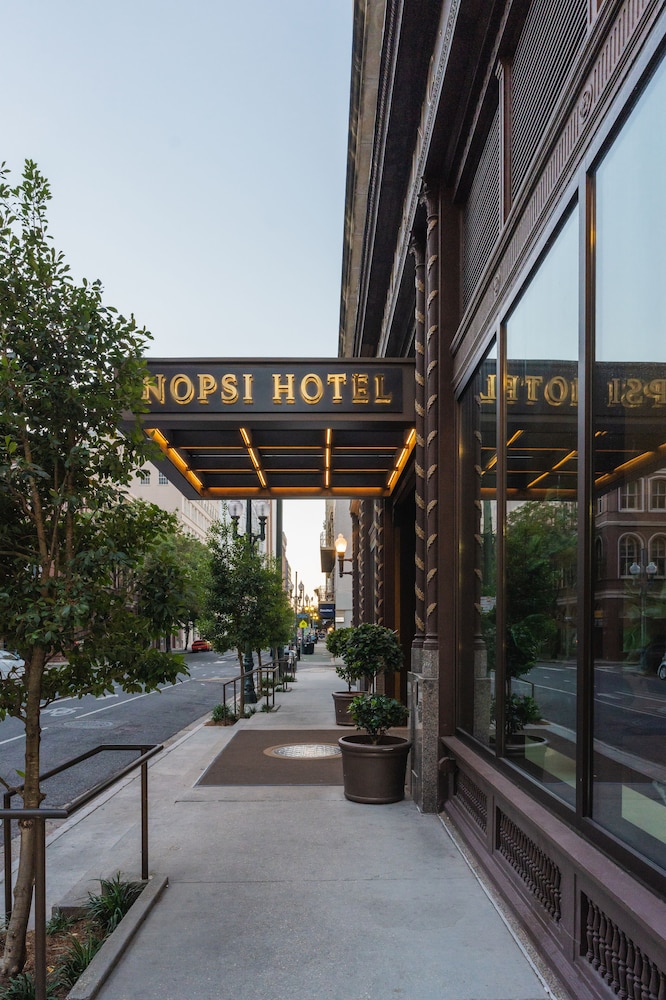 NOPSI Hotel, New Orleans — Hotel building in New Orleans, Louisiana