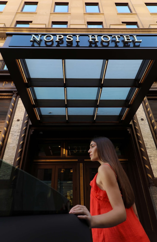 NOPSI Hotel, New Orleans — Hotel building in New Orleans, Louisiana