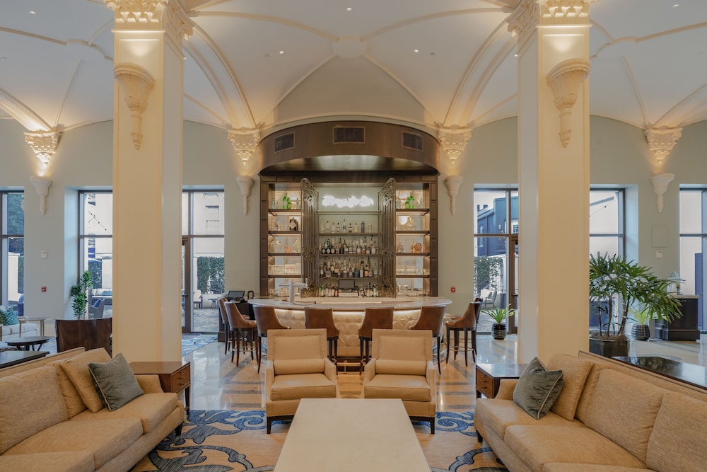 NOPSI Hotel, New Orleans — Restaurant & bars in New Orleans, Louisiana