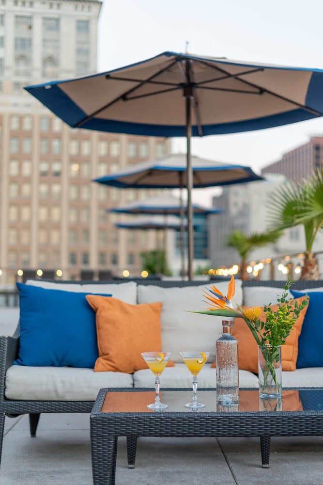 NOPSI Hotel, New Orleans — Restaurant & bars in New Orleans, Louisiana