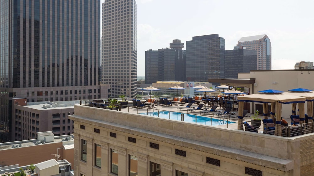 NOPSI Hotel, New Orleans — Swimming pool in New Orleans, Louisiana