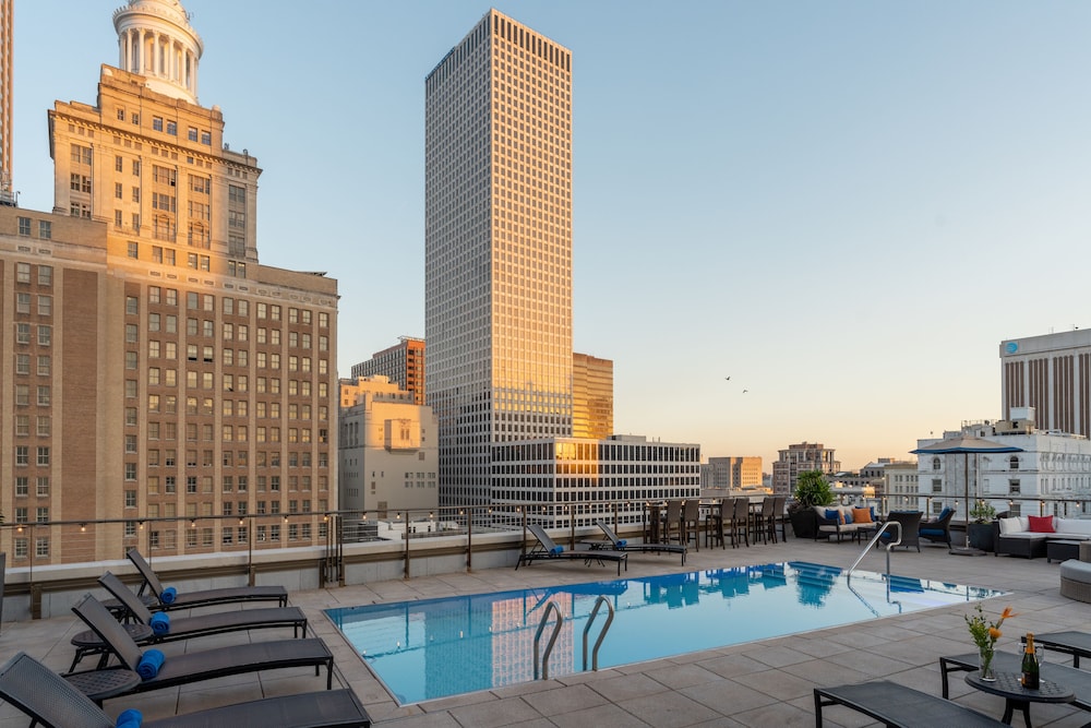 NOPSI Hotel, New Orleans — Swimming pool in New Orleans, Louisiana