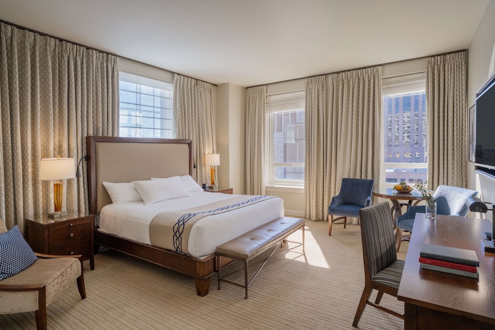 NOPSI Hotel, New Orleans — Hotel rooms in New Orleans, Louisiana