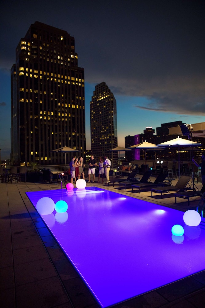NOPSI Hotel, New Orleans — Swimming pool in New Orleans, Louisiana