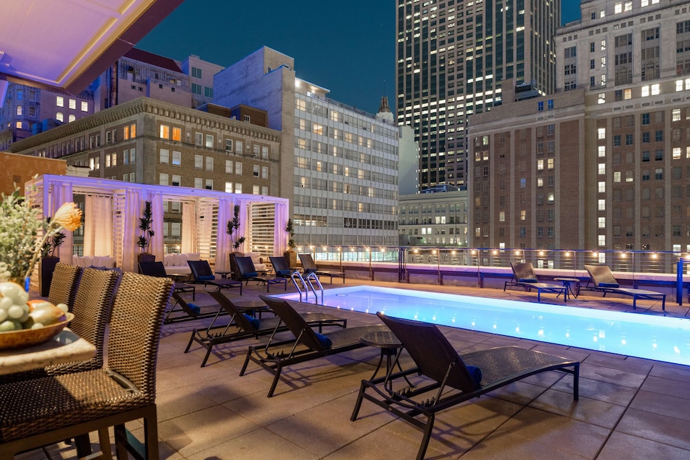 NOPSI Hotel, New Orleans — Swimming pool in New Orleans, Louisiana