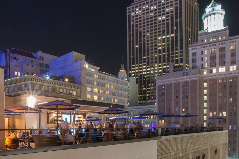 NOPSI Hotel, New Orleans — Restaurant & bars in New Orleans, Louisiana