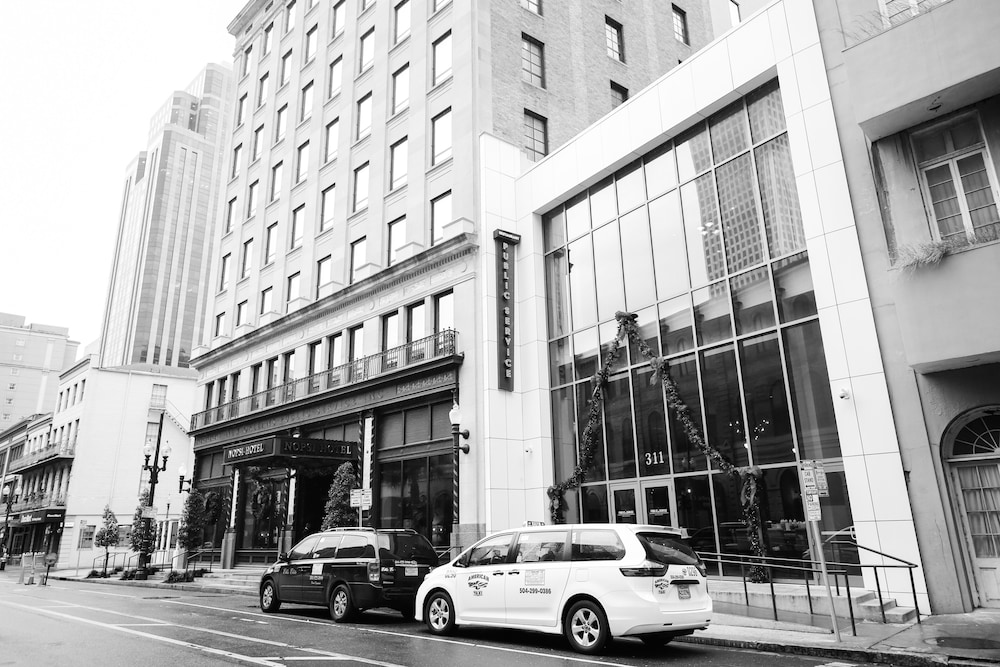NOPSI Hotel, New Orleans — Hotel building in New Orleans, Louisiana