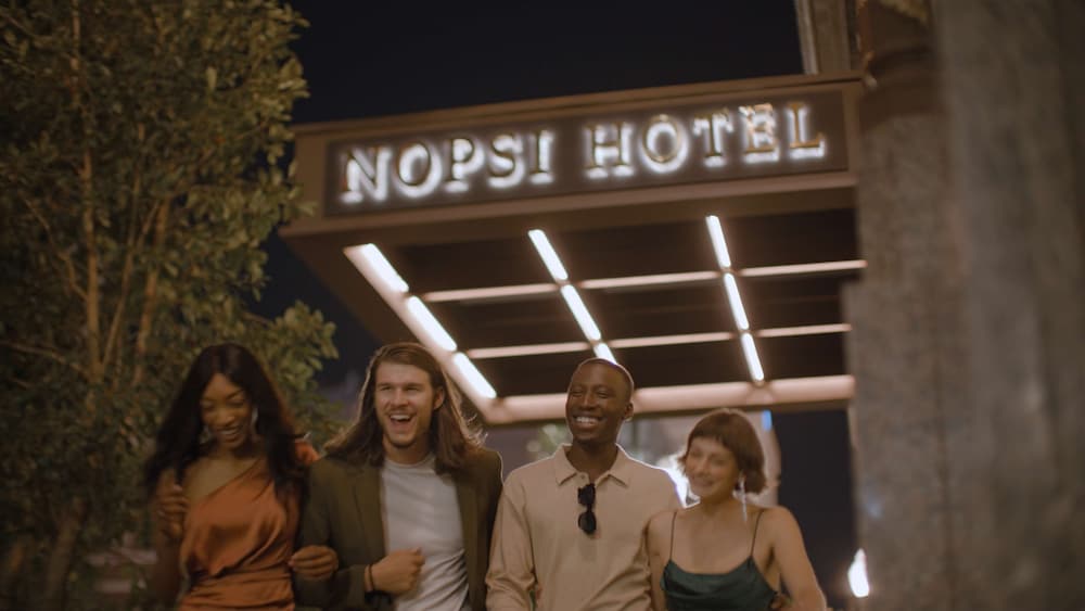 NOPSI Hotel, New Orleans — Hotel building in New Orleans, Louisiana