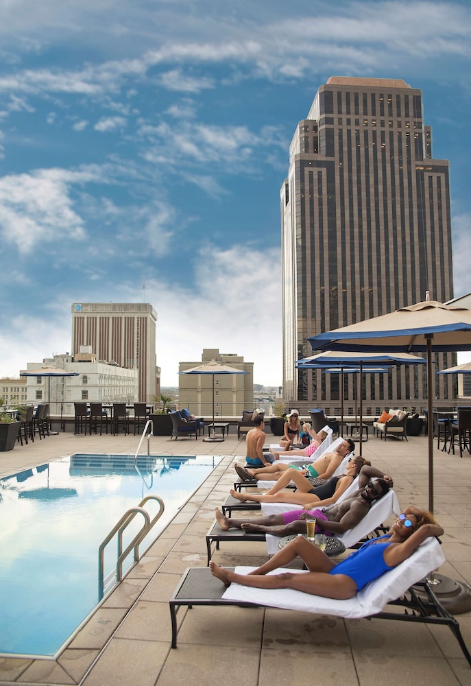 NOPSI Hotel, New Orleans — Swimming pool in New Orleans, Louisiana