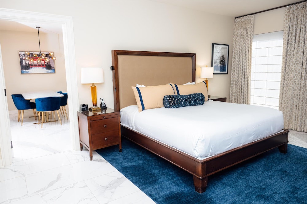 NOPSI Hotel, New Orleans — Hotel rooms in New Orleans, Louisiana