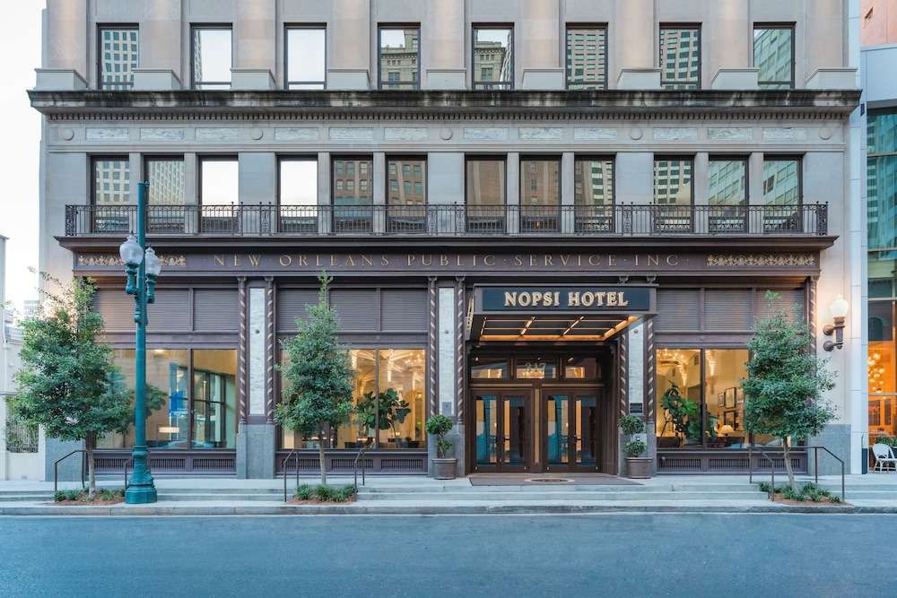 NOPSI Hotel, New Orleans — Main photo in New Orleans, Louisiana