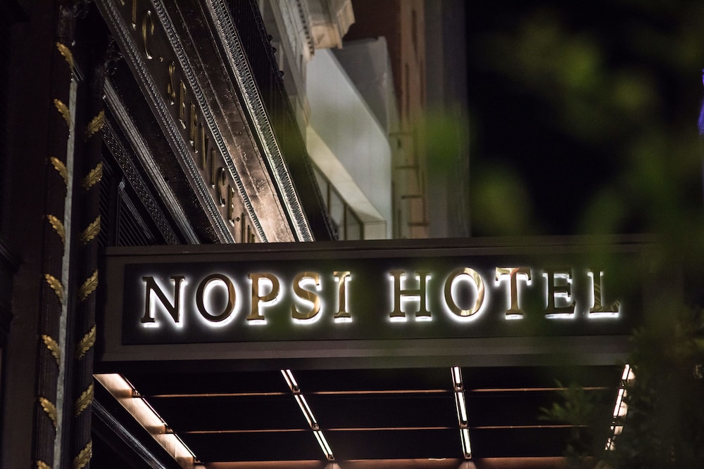 NOPSI Hotel, New Orleans — Hotel building in New Orleans, Louisiana