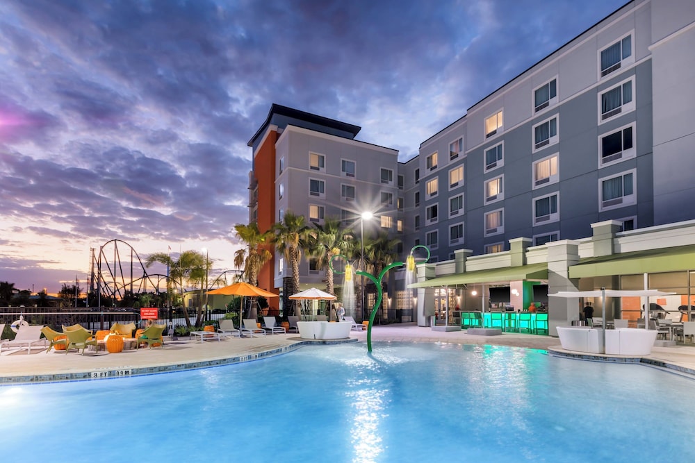 TownePlace Suites by Marriott Orlando at SeaWorld — Main photo in Orlando, Florida