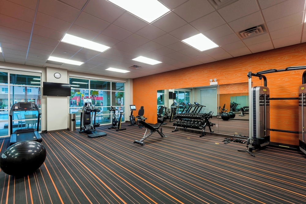 TownePlace Suites by Marriott Orlando at SeaWorld — Sports & recreation in Orlando, Florida