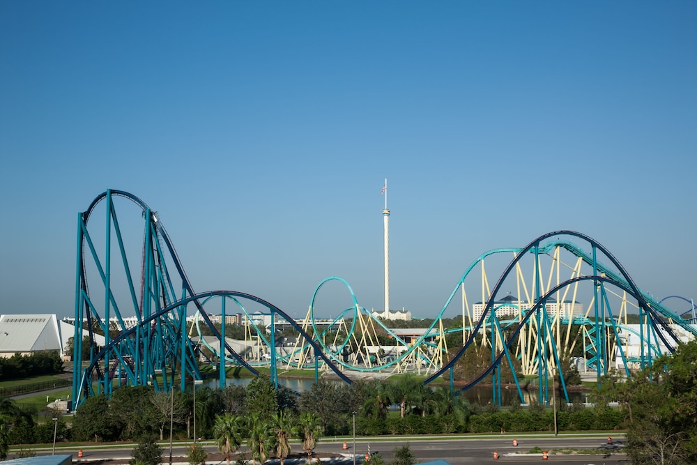 TownePlace Suites by Marriott Orlando at SeaWorld — Attractions in the area in Orlando, Florida