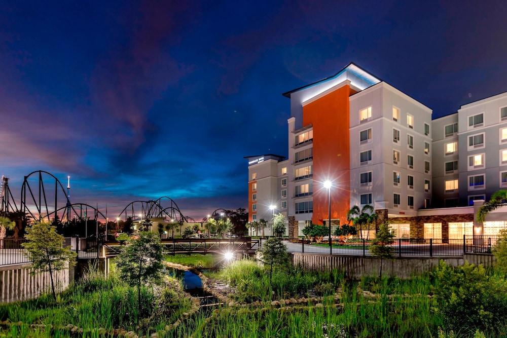 TownePlace Suites by Marriott Orlando at SeaWorld — Attractions in the area in Orlando, Florida