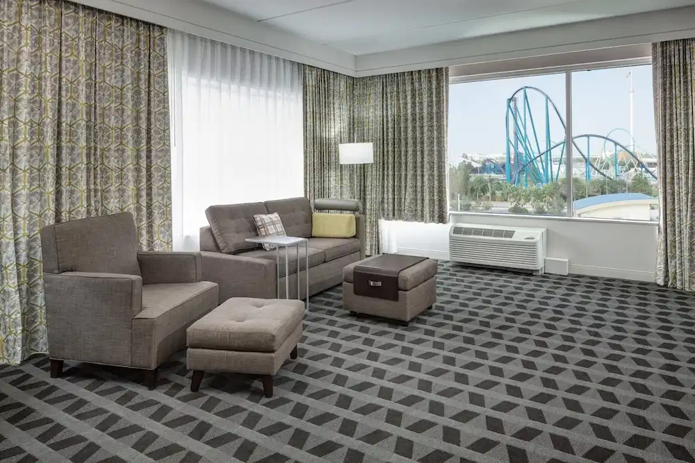 TownePlace Suites by Marriott Orlando at SeaWorld — Hotel rooms in Orlando, Florida