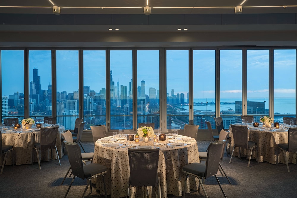 Marriott Marquis Chicago - zdjęcie 5