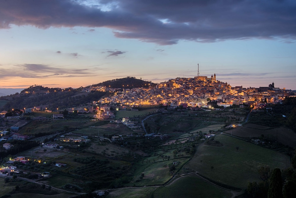 NH Caltagirone Villa San Mauro — Attractions in the area in Caltagirone, Sicily