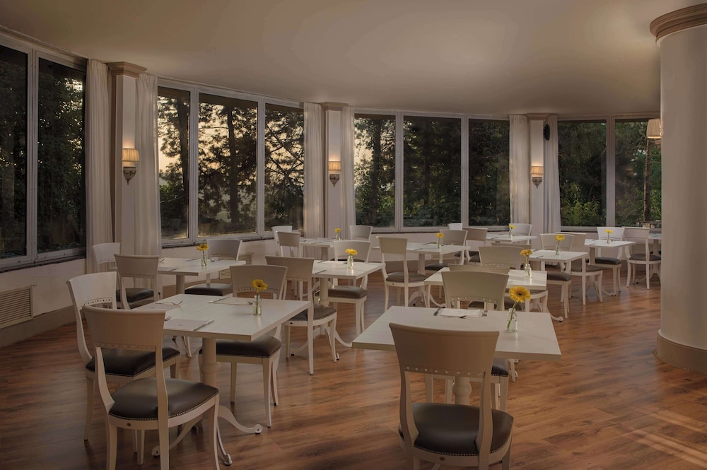 NH Caltagirone Villa San Mauro — Restaurant & bars in Caltagirone, Sicily