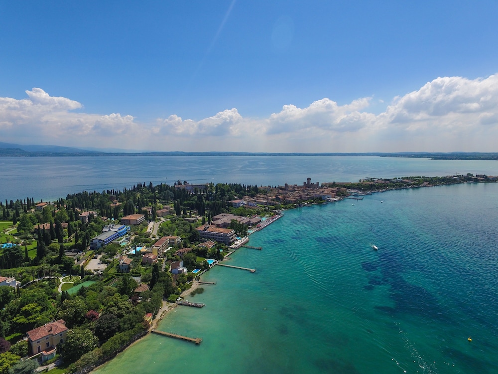 Olivi Hotel & Natural Spa — Attractions in the area in Sirmione, Lombardy