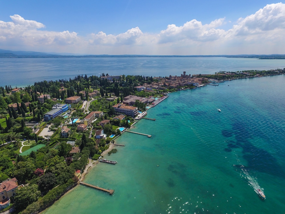 Olivi Hotel & Natural Spa — Attractions in the area in Sirmione, Lombardy
