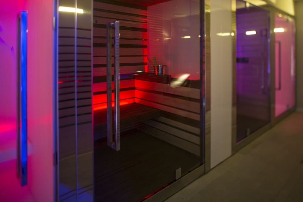 Olivi Hotel & Natural Spa — Spa in Sirmione, Lombardy