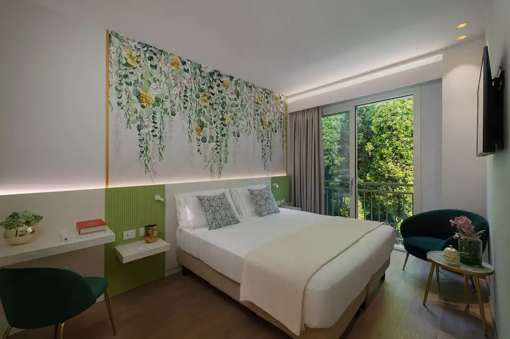 Olivi Hotel & Natural Spa — Hotel rooms in Sirmione, Lombardy