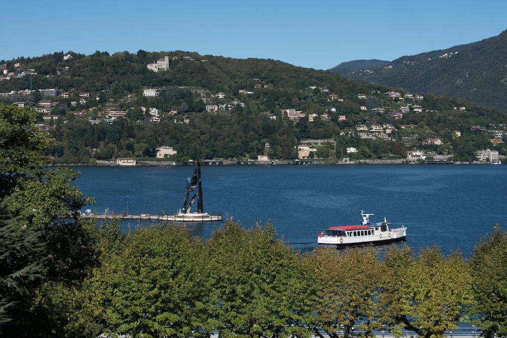 Palace Hotel — Attractions in the area in Como, Lombardy
