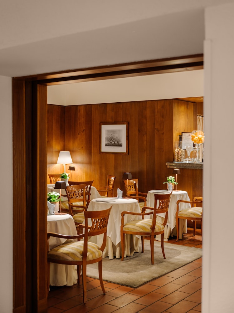 Palace Hotel — Restaurant & bars in Como, Lombardy