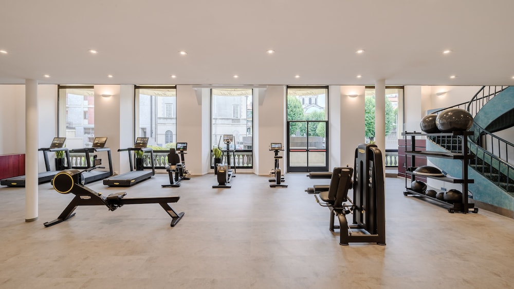 Palace Hotel — Sports & recreation in Como, Lombardy