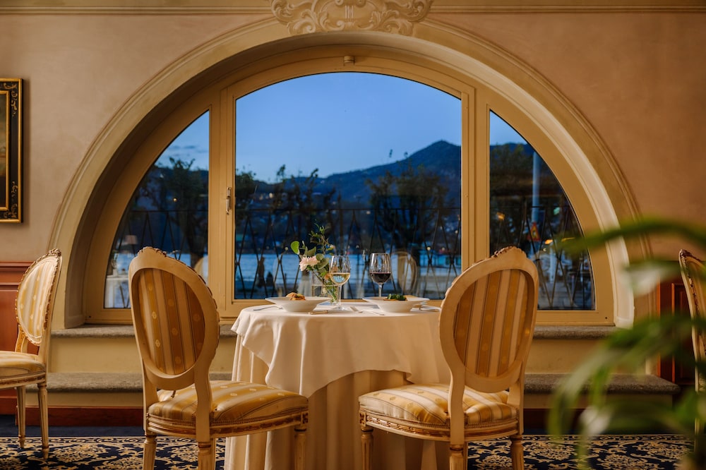 Palace Hotel — Restaurant & bars in Como, Lombardy