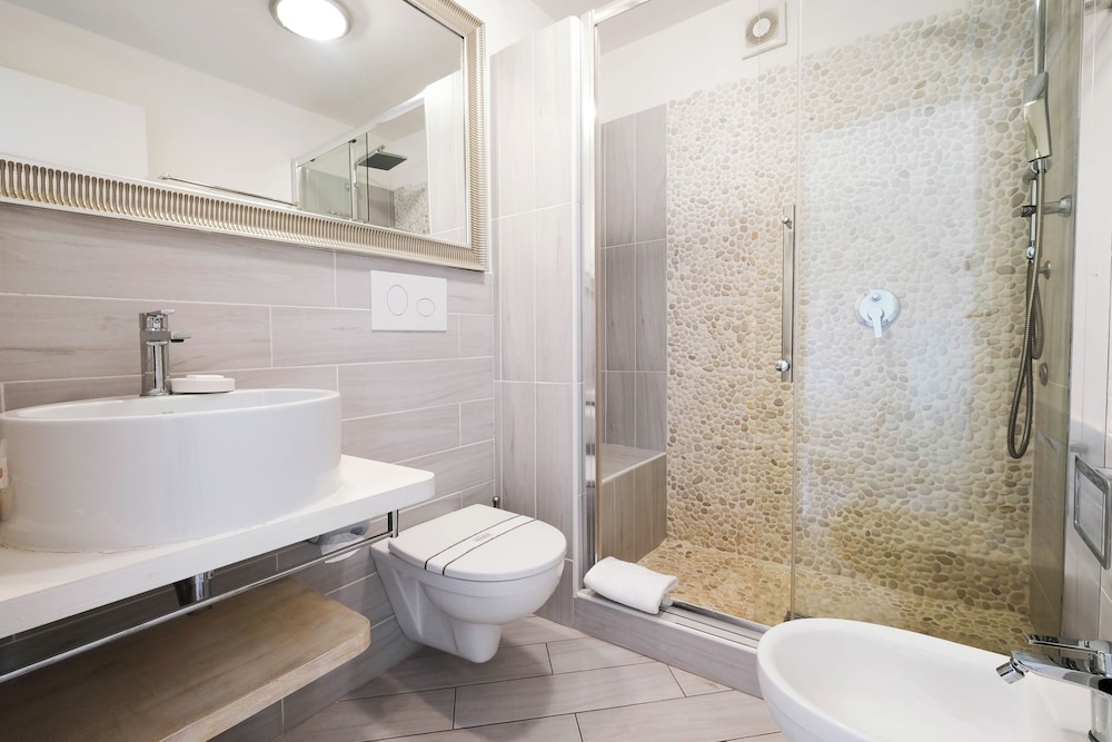 Hotel Palau — Hotel rooms in Palau, Sardinia